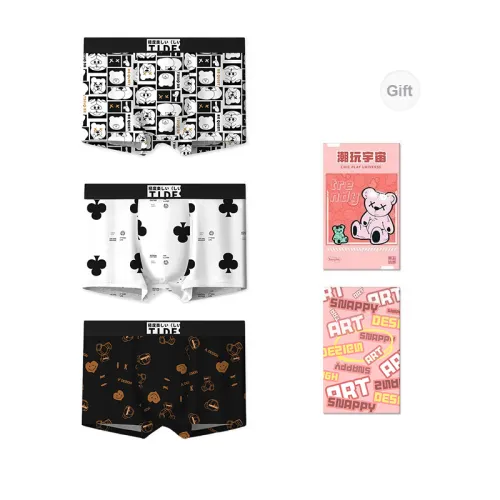 LUYOUYE Men Underpants