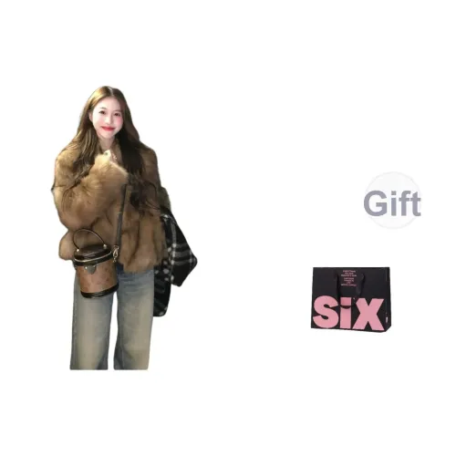 CTRTRC Изображение Цвет Женские Меховые изделия