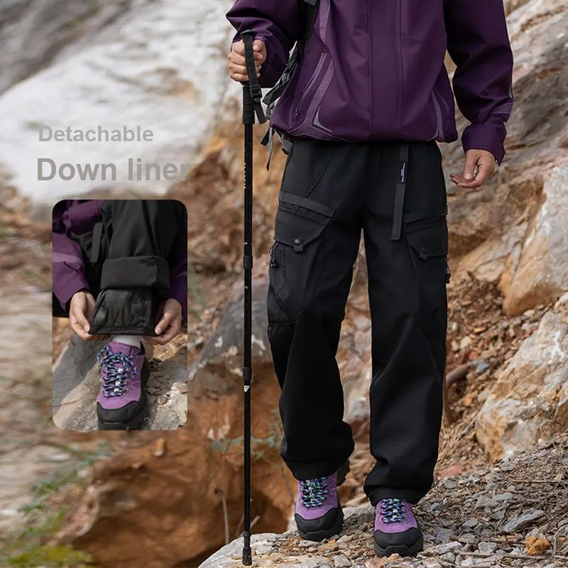 RAP PANDA Windbreaker Pants Unisex-55