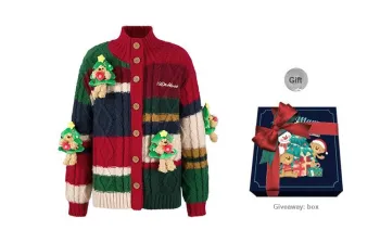 13 DEMARZO Knitwear Women's Red