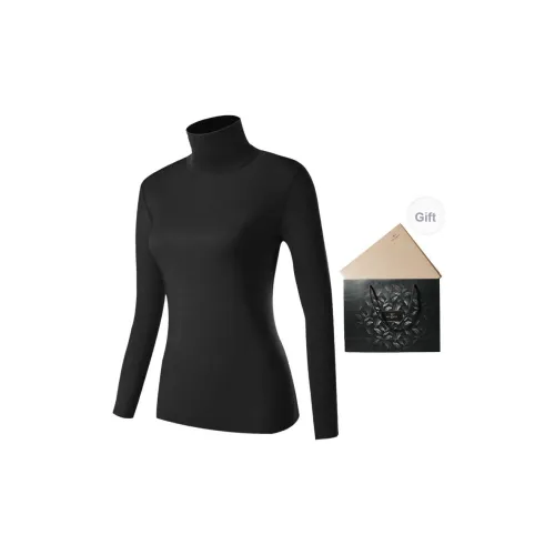 SEPTWOLVES Термический топ женский набор в подарочной коробке + сумка для покупок