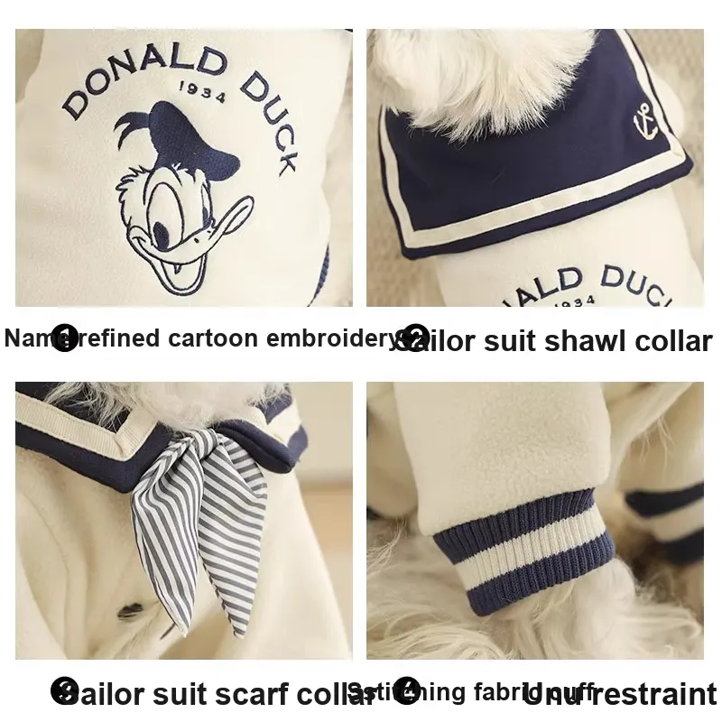 Disney Pet Clothing-2