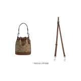 브라운 실버톤 버클-91-120cm[숄더백 크로스바디백]
