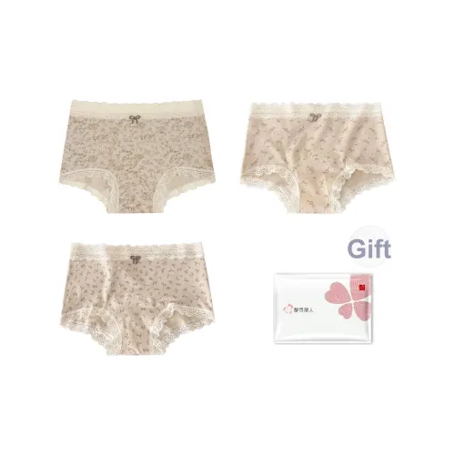 Городская красота Боксеры Женские 3 упаковки