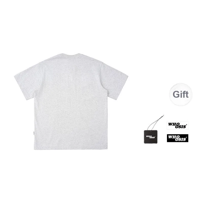 WHOOSIS T Shirts Unisex-6