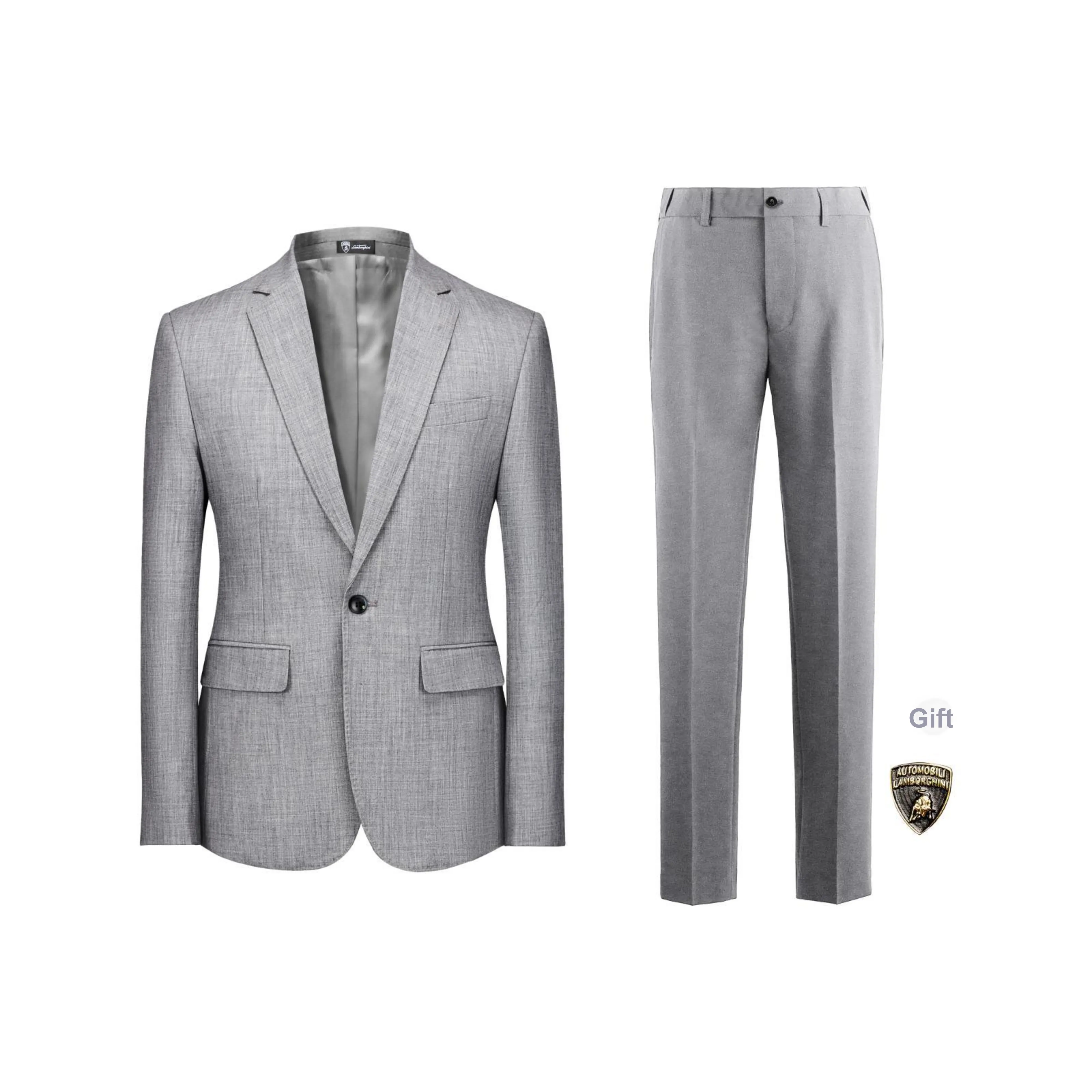 AUTOMOBILI LAMBORGHINI Business Suits Men