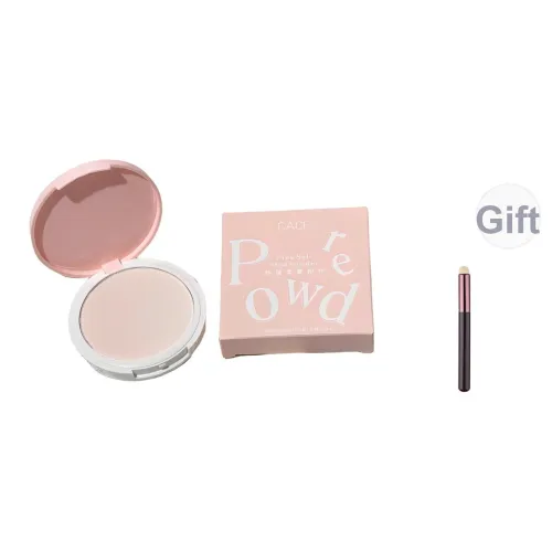 CACE Розовый Мягкий Матовый Пудра Длинный Тяжелый Нет TRANSFER Осветляющий Пудра Для сухого и влажного использования Велюр Натуральный Кремовая кожа