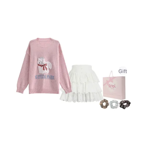 SNBL Женские Комплекты с Юбкой