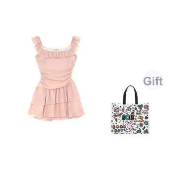 SOIE Slip Dresses Women's Pink