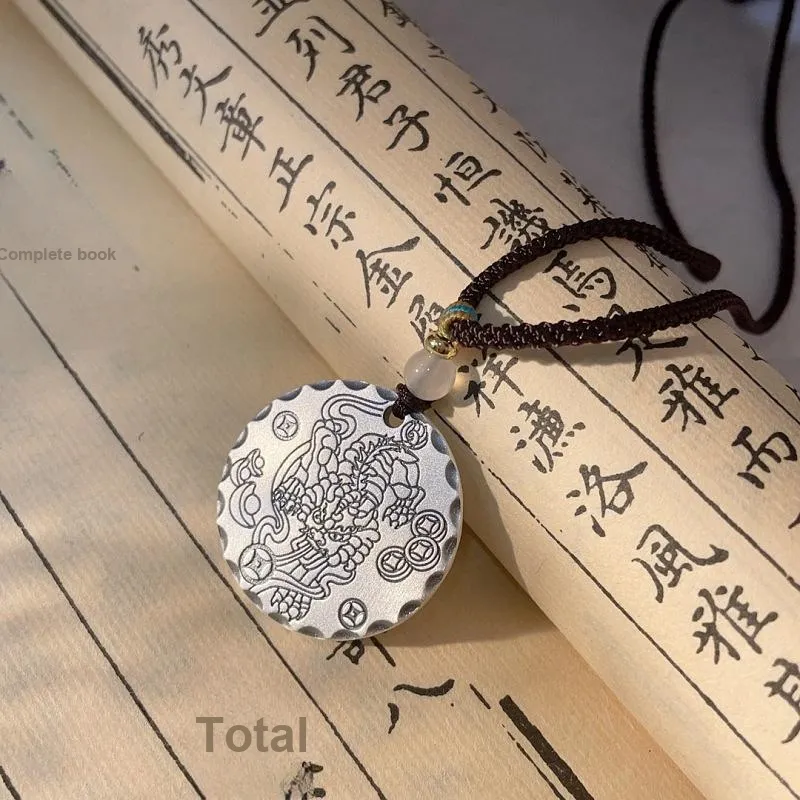 RURA S999 Fine Silver Necklaces Unisex Silver-3