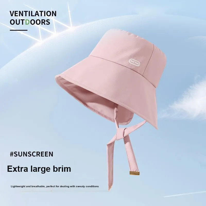 YUZHAOLIN Lightweight Sun Protection Hats Women's-7