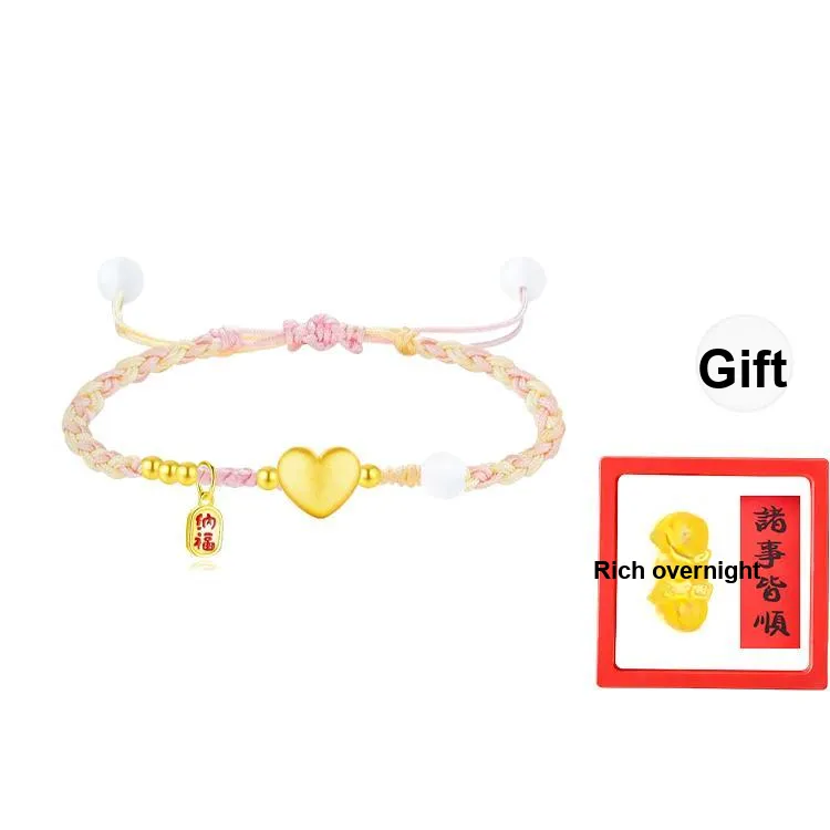 Chongqing Gold Store S990 Bracelets Women's-1