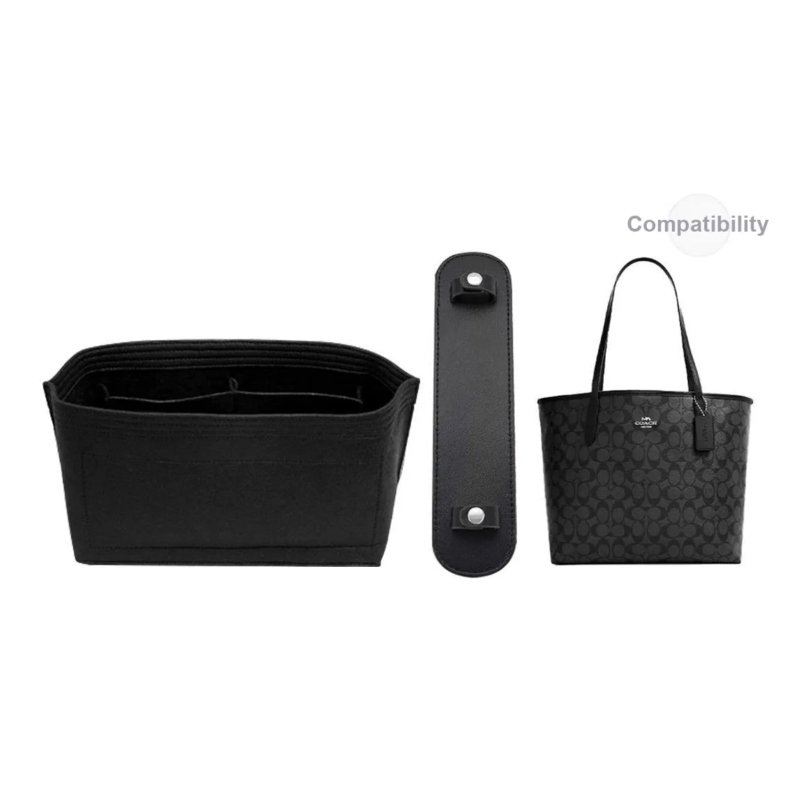 Lan Bao Fan Bag Inserts