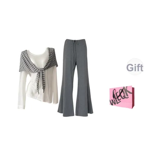 CTRTRC Женские Повседневные Костюмы