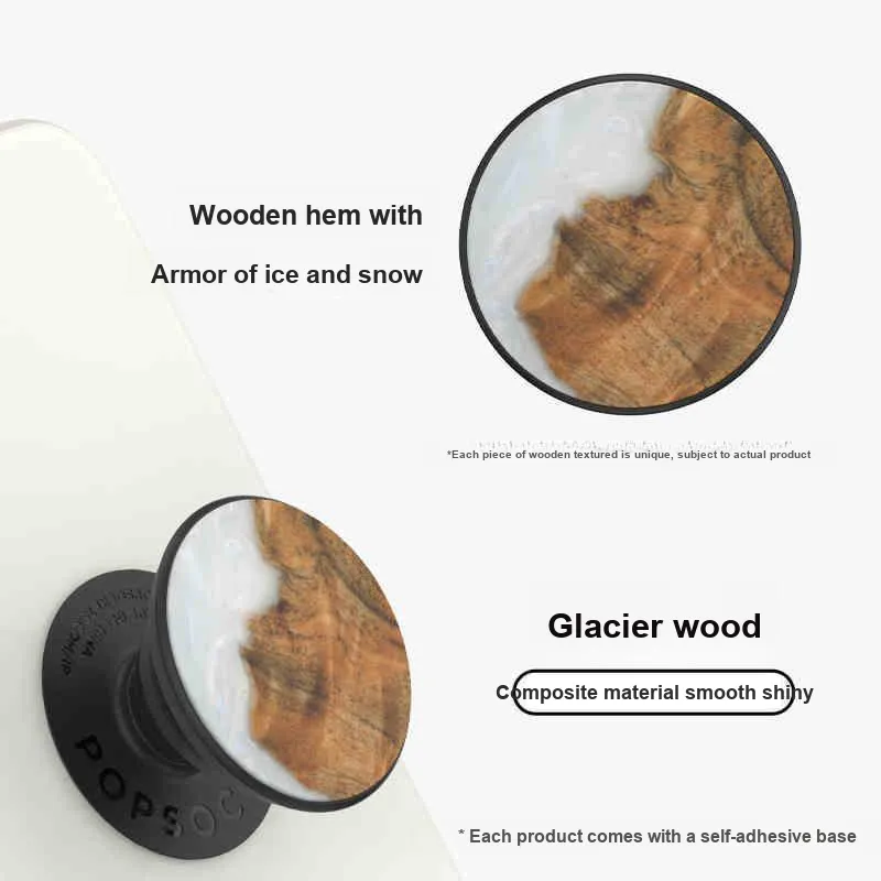 PopSockets Phone Stands Paste-type Compatible With Unisex Models Refreshing-5