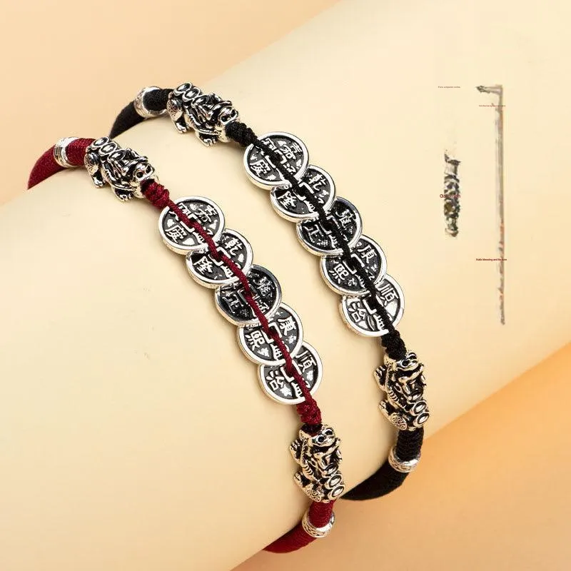 Yuyou Home Alloy Bracelets Unisex-4