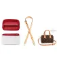 Brown 1.8cm Width Adjustment 100-120cm+Liner