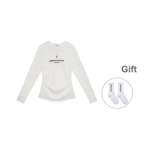 REDIMOR Белый Женские T-рубашки