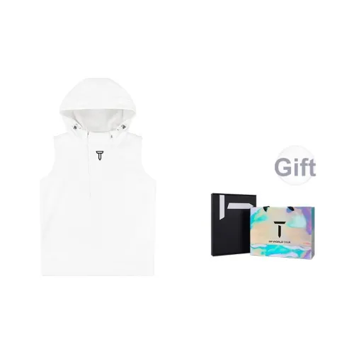 EUROPEAN TOUR FW25 Жилет Женские