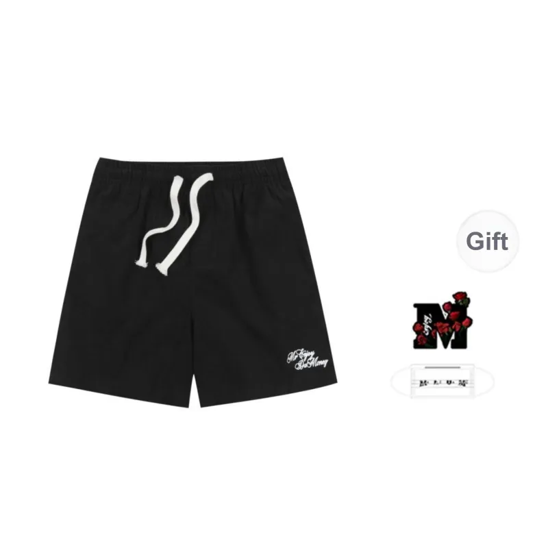 MR.ENJOYDA MONEY Casual Shorts Unisex-9