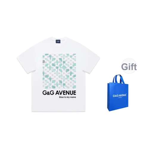 G&G AVENUE Унисекс Футболки