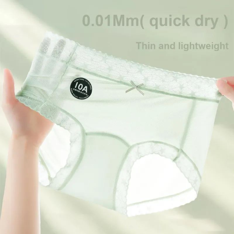 FENTENG Underpants Women's 3 Pack-8