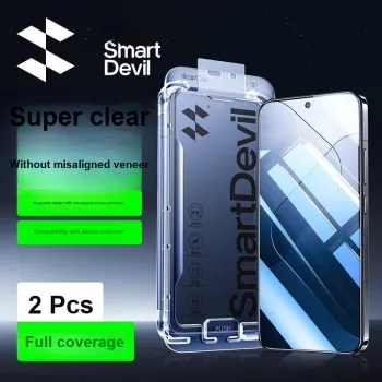 Flashing Demons Cell Phone Protective Films