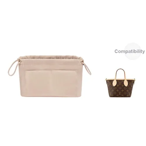 Прилив Сатиновый Вкладыш для Сумки Женские Многоцветный