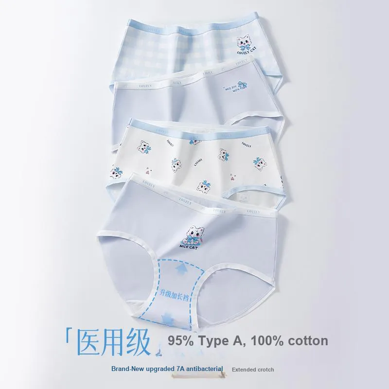 Urban Beauty Underpants Women's 3 Pack-13
