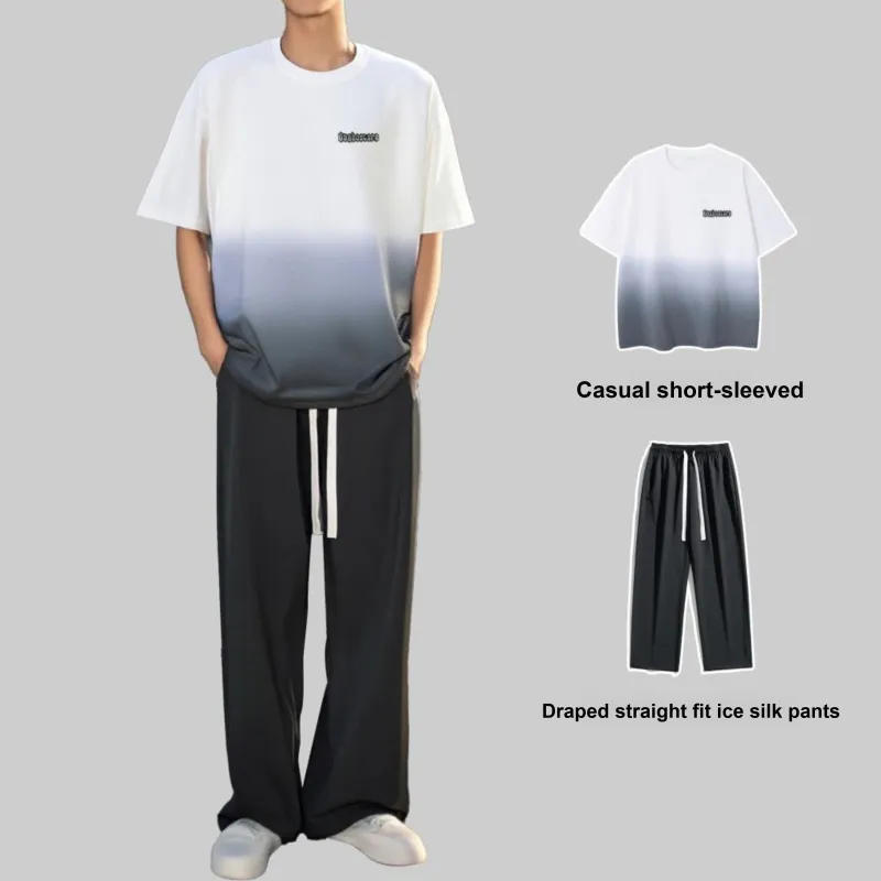 Ganbostore Casual Sportswear Unisex-11