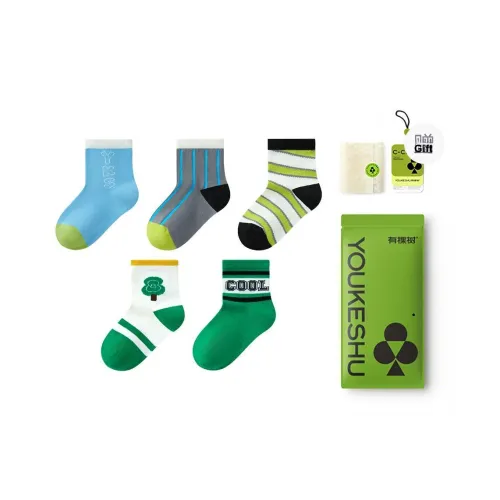 YOUKESHU Kids носки