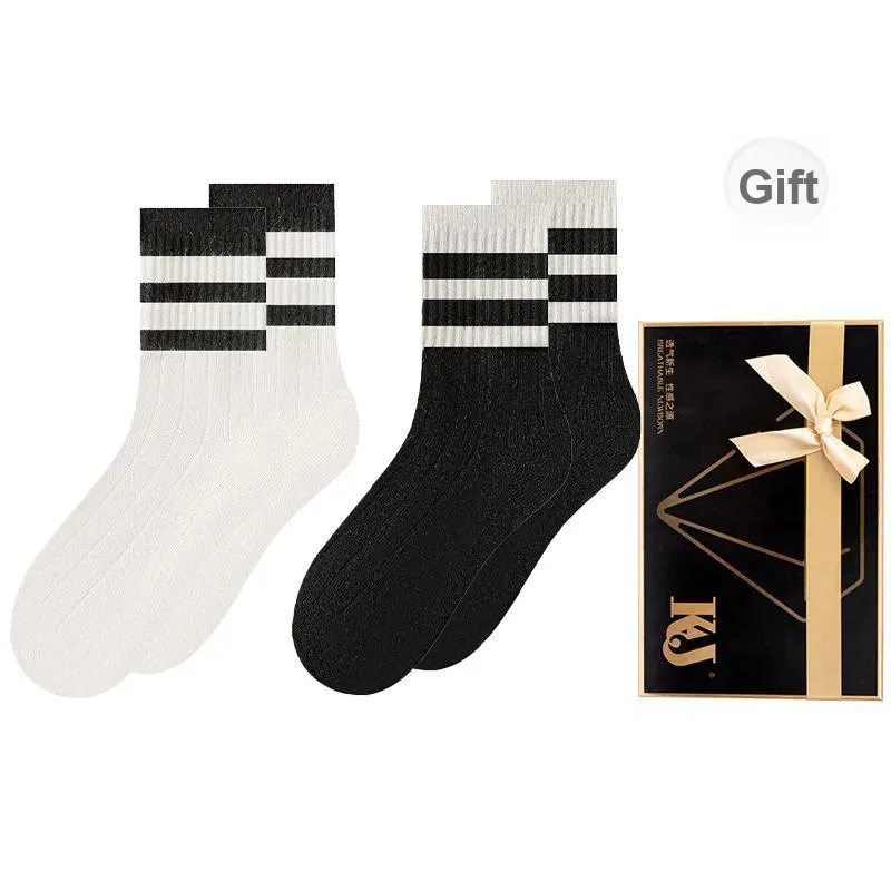 KJ Socks Gift Box Unisex Combo Set-75