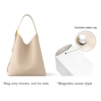 FANJI DuPont Paper Liner Bag Unisex Couples Steamed Chestnut/Ripened Gold