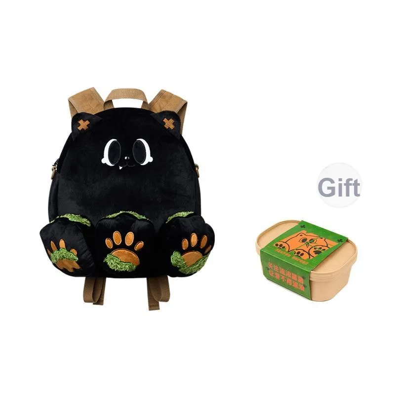 NSTNEW START Полиэстер Рюкзак Стандартный Унисекс Черный