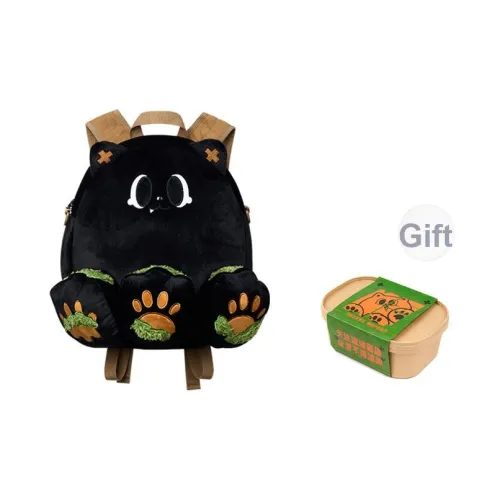 NSTNEW START Полиэстер Рюкзак Стандартный Унисекс Черный