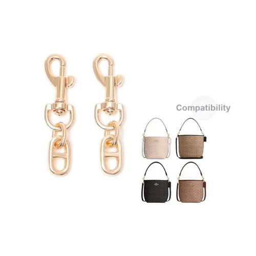 GELUOYA Металлический Сплав Сумка Ремень Женский Золотистый Тон Серебряный