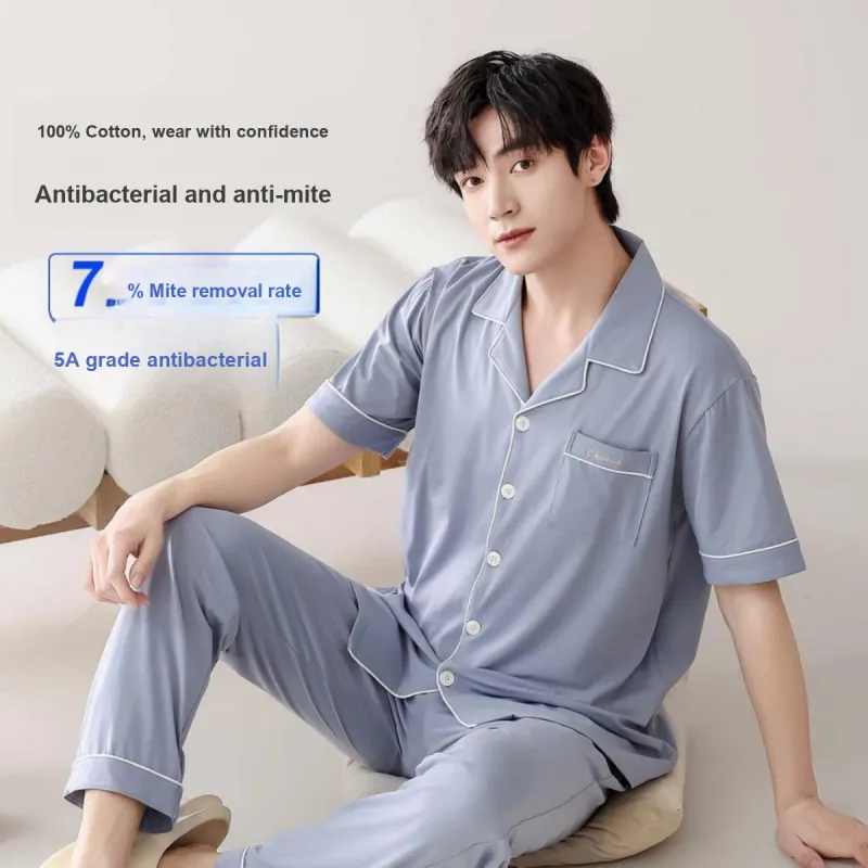 FARO Men Pajama Sets-19