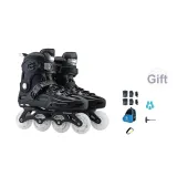 Black Spinning Wheel Luxury Clothing Sets