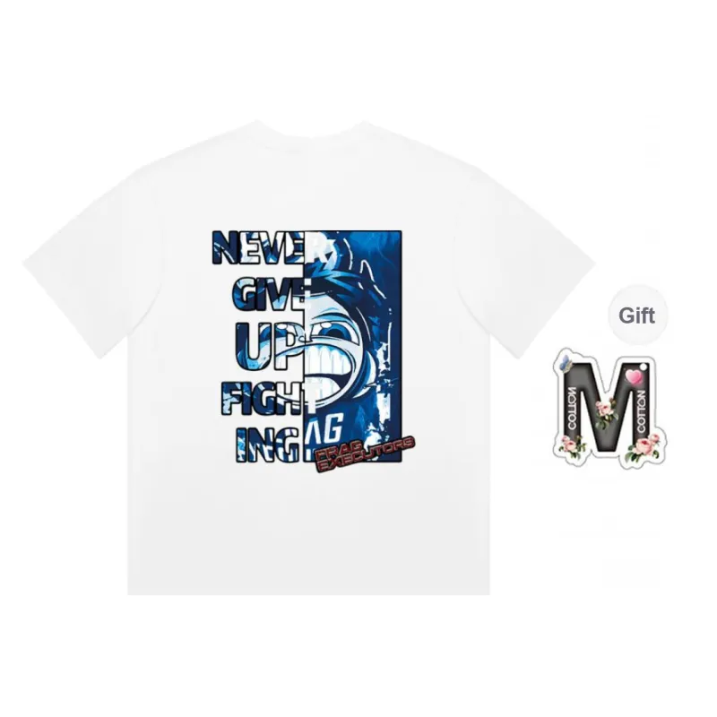 Cotton shopping T Shirts Unisex-2