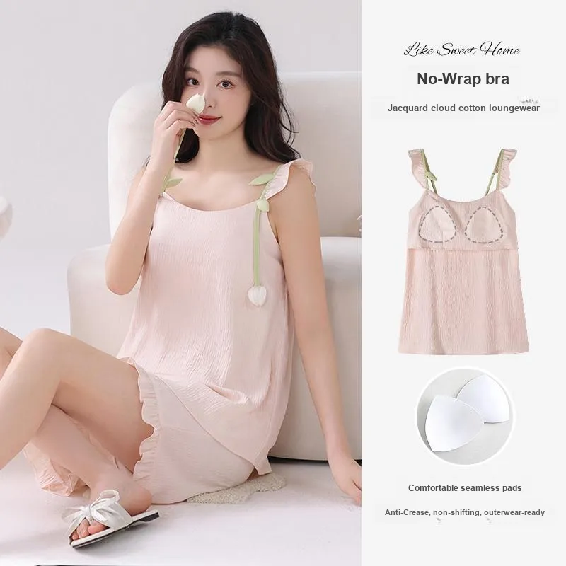 Ta Yan Women's Pajama Sets-3