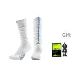 Carolina Blue[Wolf Spider Technology Slip-Resistant Yarn, Ultra-High Cuff]