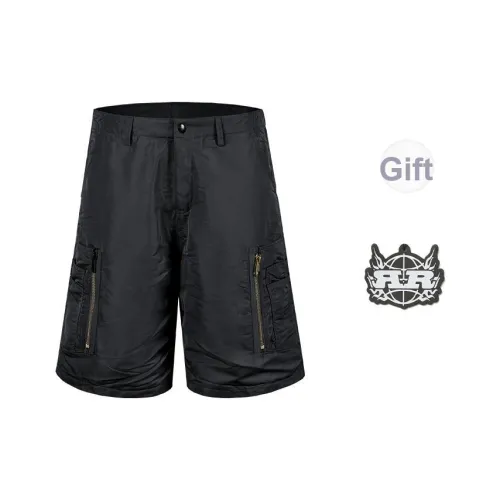 REMEDY Унисекс Повседневные шорты