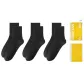 [3 Pack]3 Black