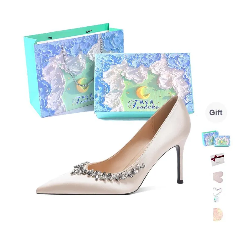 Feo Dvke High Heels Women's Gift Box Set-12