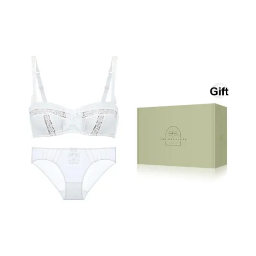 BOTHYOUNG Комплект нижнего белья Женское Экрю