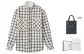 Black White (Black Shopping Bag+Box)