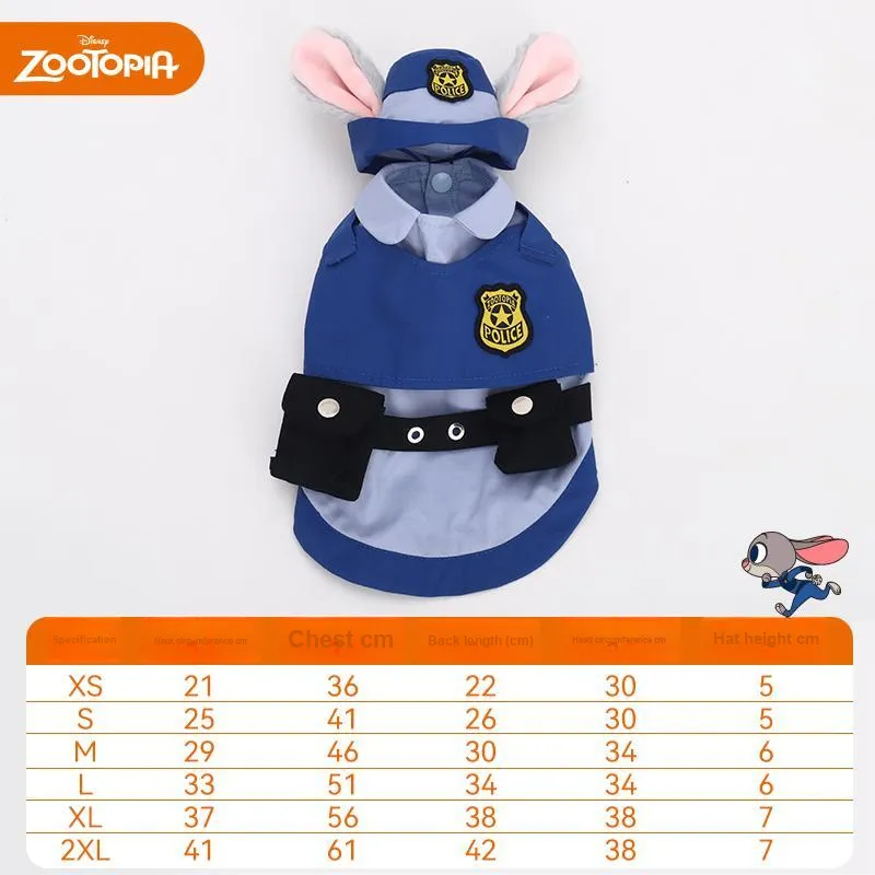 Disney Pet Clothing-16