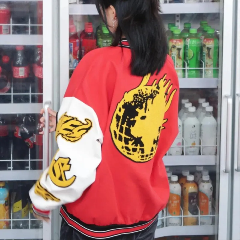 ZWMH Jackets Unisex-2