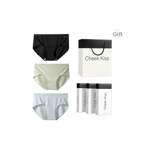 Cheekkiss Нижнее белье Женское Сумка для покупок 3 шт