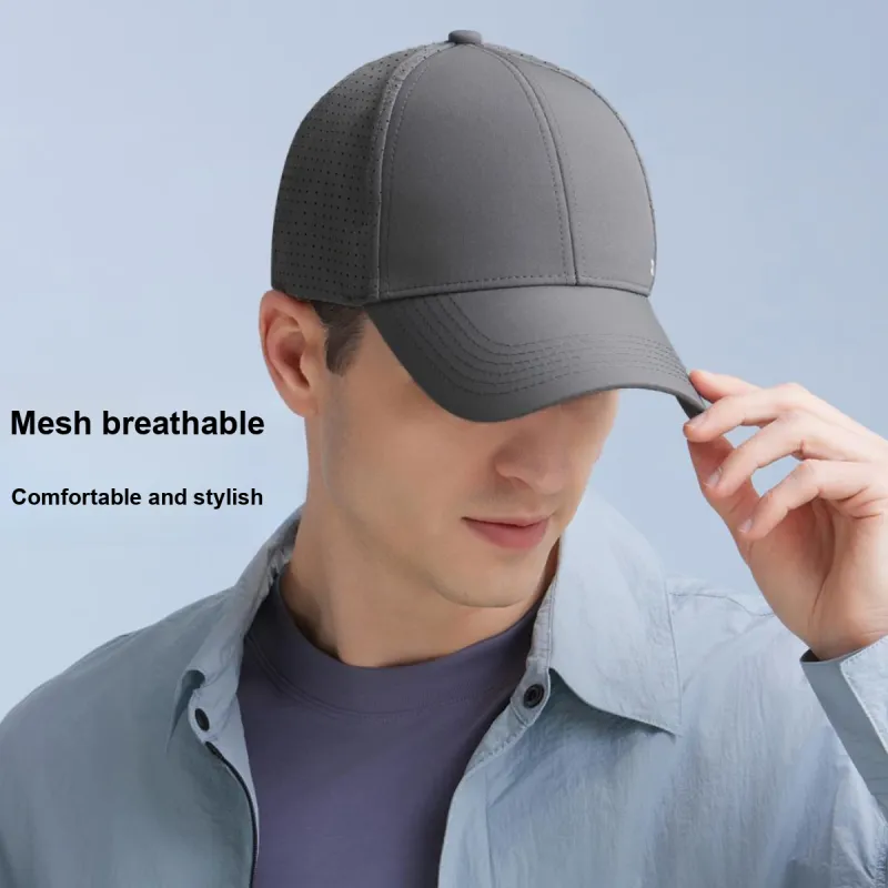 Red Bean Nylon, Elastane Baseball Caps Unisex-8